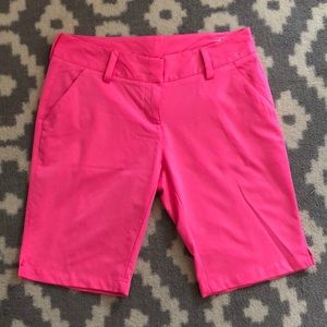 Adidas ClimaLite golf shorts